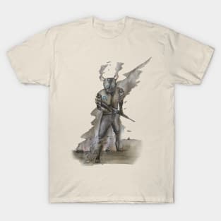 AI Uprising T-Shirt